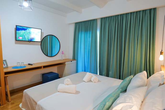 Imagen de la habitación del Hotel Royal 1967. Foto 10