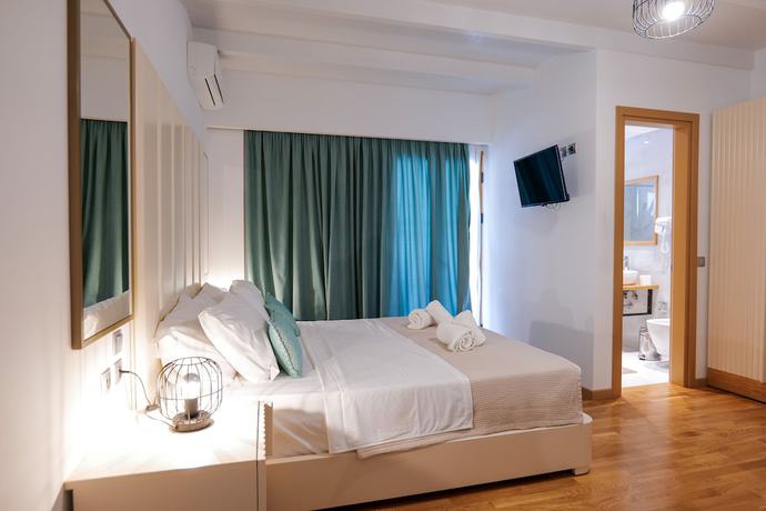 Imagen de la habitación del Hotel Royal 1967. Foto 13