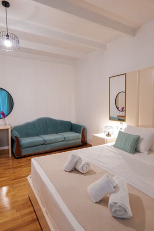 Imagen de la habitación del Hotel Royal 1967. Foto 14