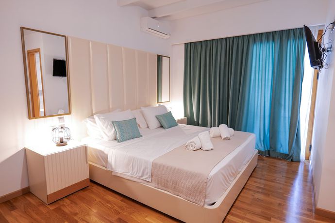 Imagen de la habitación del Hotel Royal 1967. Foto 15