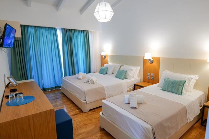 Imagen de la habitación del Hotel Royal 1967. Foto 16