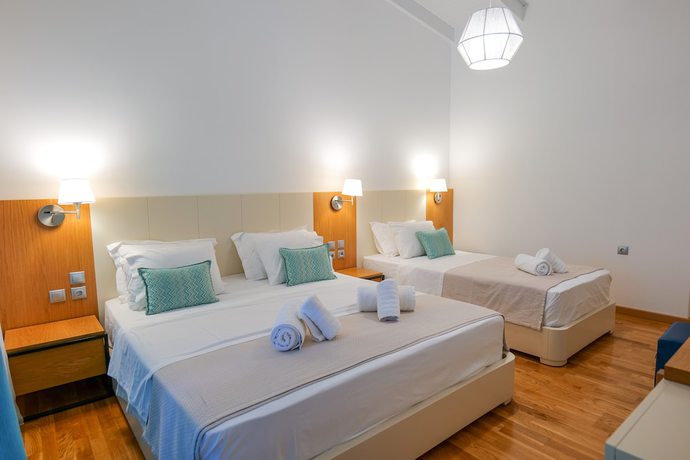 Imagen de la habitación del Hotel Royal 1967. Foto 17