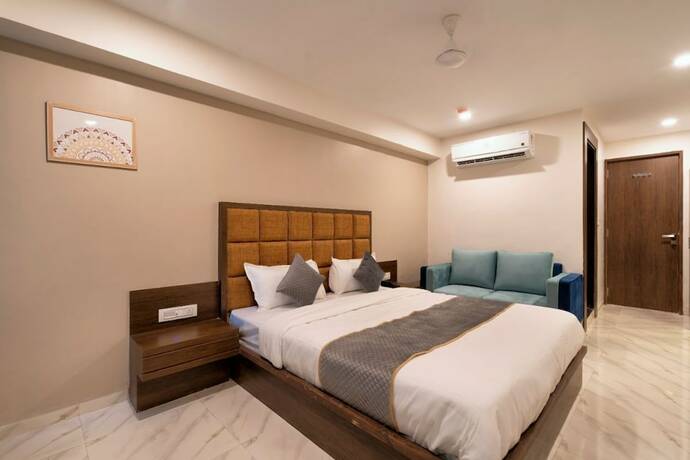 Imagen general del Hotel Royal 24. Foto 10
