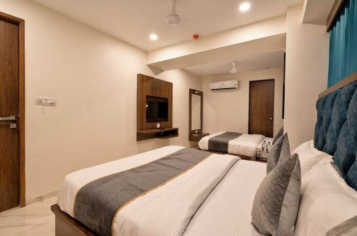 Imagen de la habitación del Hotel Royal 24. Foto 13
