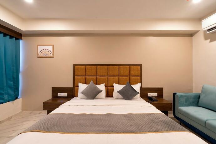 Imagen de la habitación del Hotel Royal 24. Foto 18