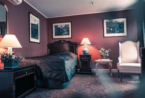 Imagen de la habitación del Hotel Royal, Aarhus. Foto 6