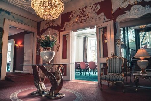 Imagen general del Hotel Royal, Aarhus. Foto 1
