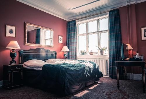 Imagen de la habitación del Hotel Royal, Aarhus. Foto 8