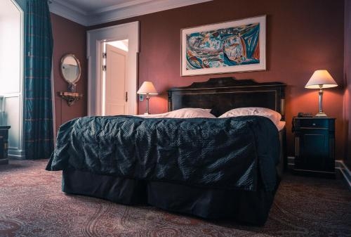 Imagen de la habitación del Hotel Royal, Aarhus. Foto 9
