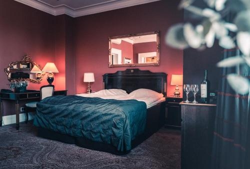 Imagen de la habitación del Hotel Royal, Aarhus. Foto 10