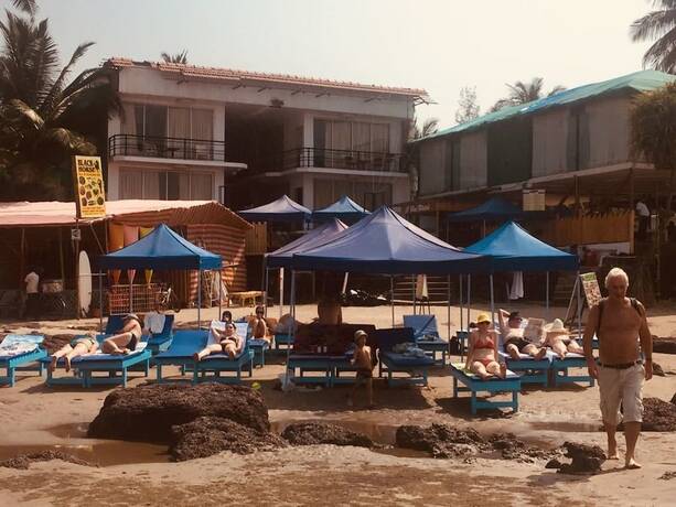 Imagen general del Hotel Royal Aarya Beach Resort. Foto 3