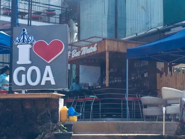 Imagen general del Hotel Royal Aarya Beach Resort. Foto 4