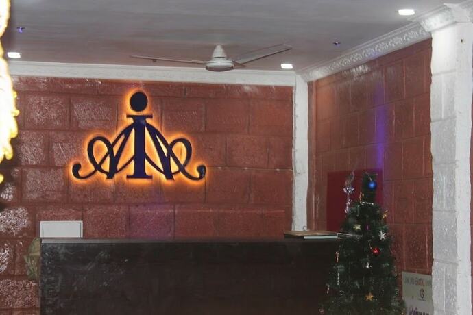 Imagen general del Hotel Royal Aarya Beach Resort. Foto 10