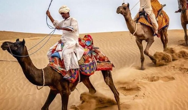 Imagen general del Hotel Royal Adventure Camp Sam. Foto 2