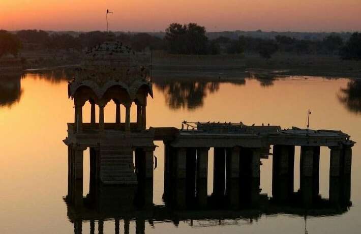 Imagen general del Hotel Royal Adventure Camp Sam. Foto 3