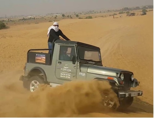 Imagen general del Hotel Royal Adventure Camp Sam. Foto 6