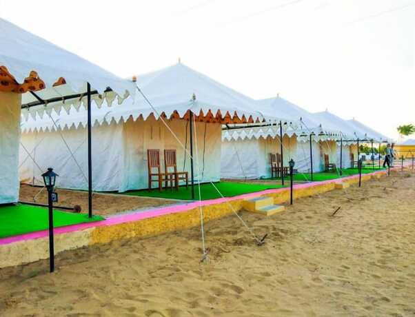 Imagen general del Hotel Royal Adventure Camp Sam. Foto 8