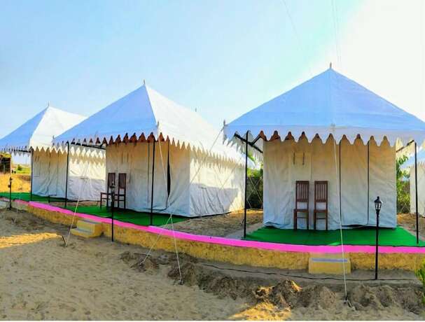 Imagen de la habitación del Hotel Royal Adventure Camp Sam. Foto 9