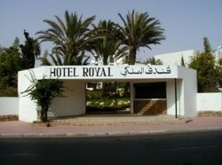 Imagen general del Hotel Royal Agadir. Foto 4