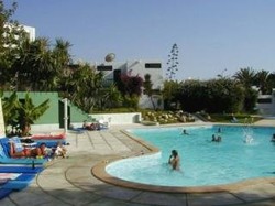 Imagen de la piscina del Hotel Royal Agadir. Foto 11