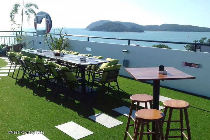 Imagen de la habitación del Hotel Royal Agate Beach Resort. Foto 3