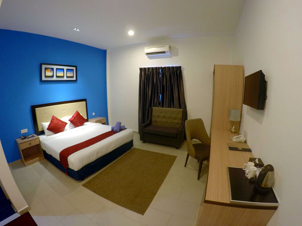 Imagen de la habitación del Hotel Royal Agate Beach Resort. Foto 4