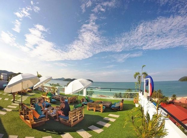 Imagen de la habitación del Hotel Royal Agate Beach Resort. Foto 7