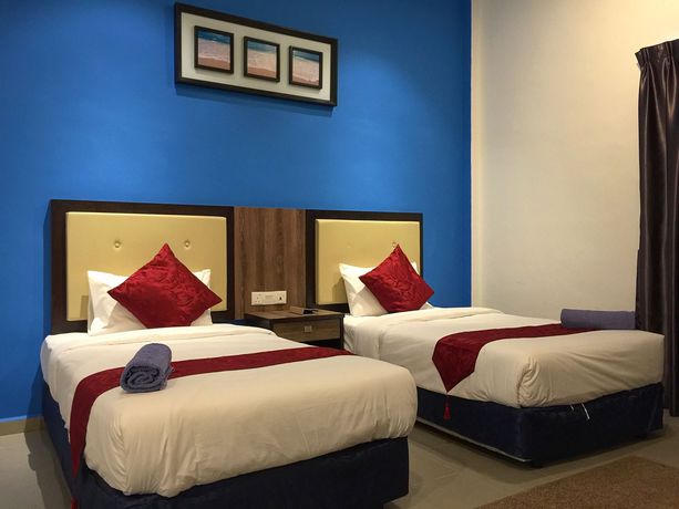 Imagen de la habitación del Hotel Royal Agate Beach Resort. Foto 14