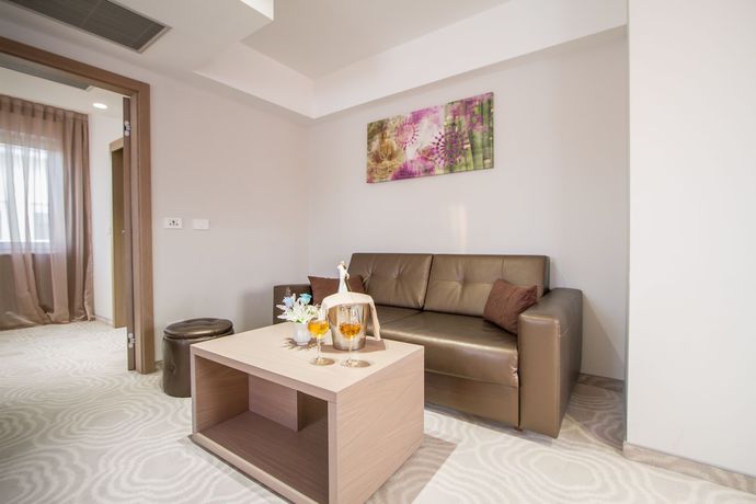 Imagen de la habitación del Hotel Royal Airport. Foto 2