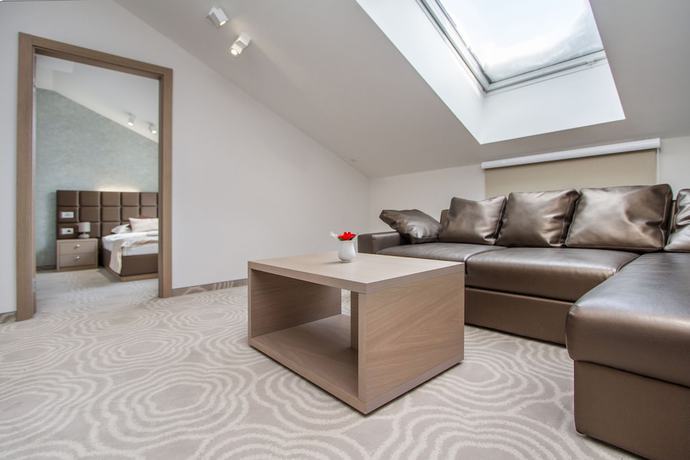 Imagen de la habitación del Hotel Royal Airport. Foto 12