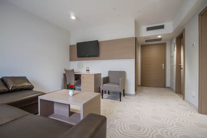 Imagen de la habitación del Hotel Royal Airport. Foto 18