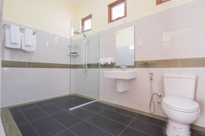 Imagen de la habitación del Hotel Royal Airstrip. Foto 6