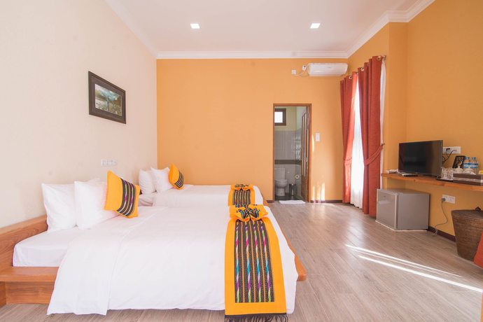 Imagen de la habitación del Hotel Royal Airstrip. Foto 8