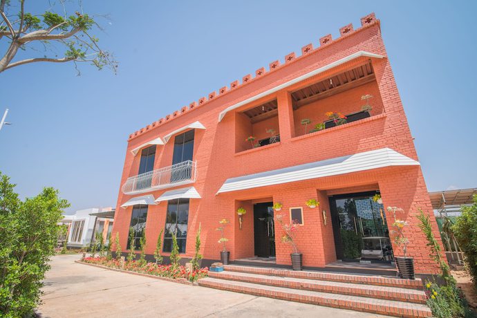 Imagen general del Hotel Royal Airstrip. Foto 3