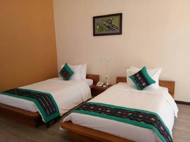 Imagen de la habitación del Hotel Royal Airstrip. Foto 13