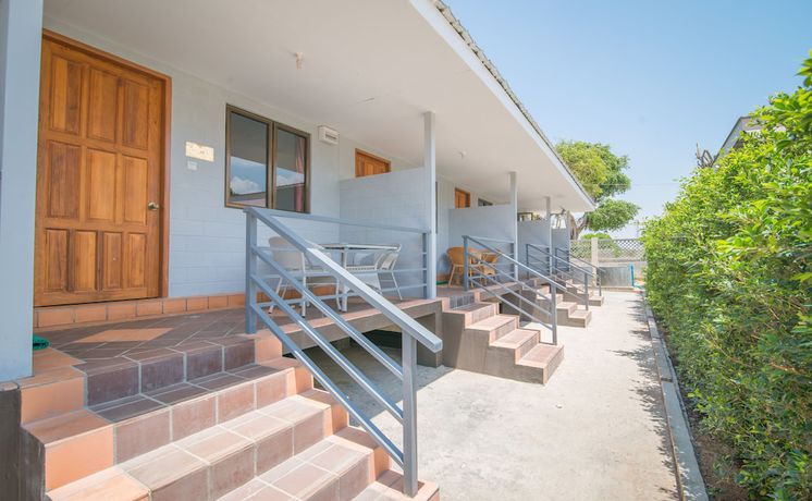 Imagen de la habitación del Hotel Royal Airstrip. Foto 14