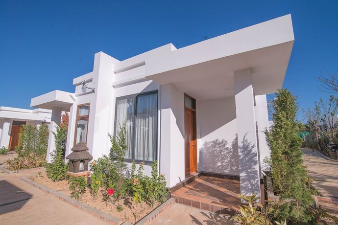 Imagen de la habitación del Hotel Royal Airstrip. Foto 15