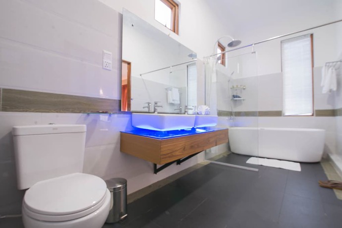 Imagen de la habitación del Hotel Royal Airstrip. Foto 16