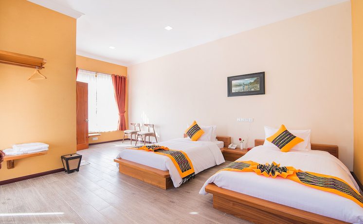 Imagen de la habitación del Hotel Royal Airstrip. Foto 17