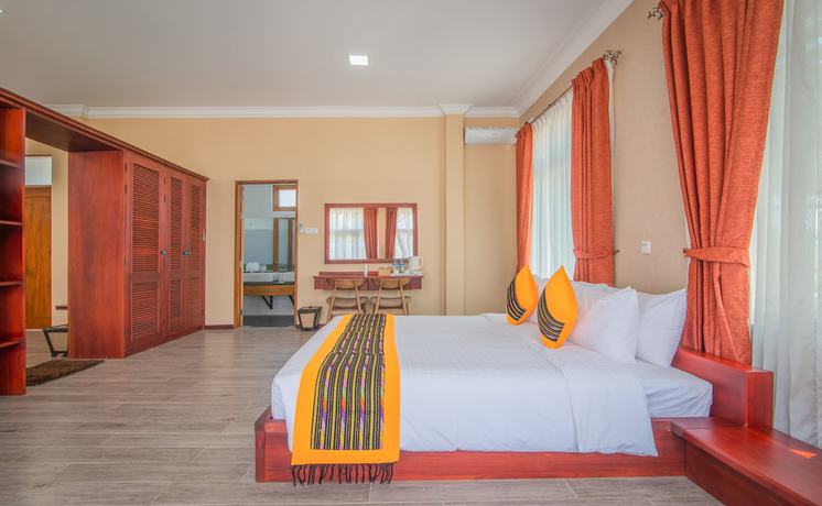 Imagen de la habitación del Hotel Royal Airstrip. Foto 18