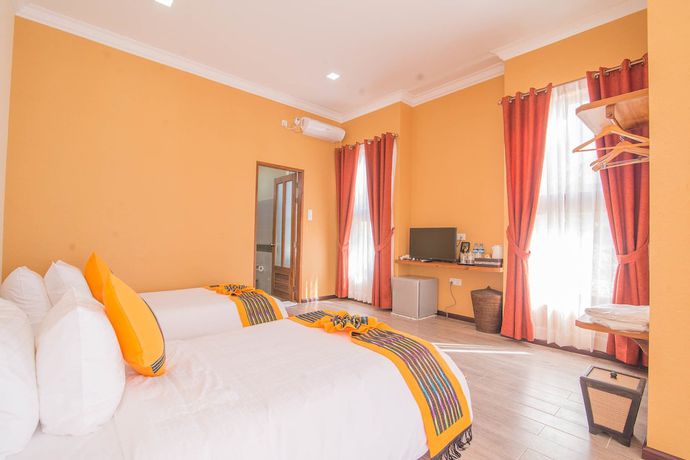 Imagen de la habitación del Hotel Royal Airstrip. Foto 19