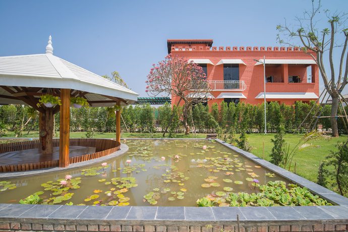 Imagen general del Hotel Royal Airstrip. Foto 4