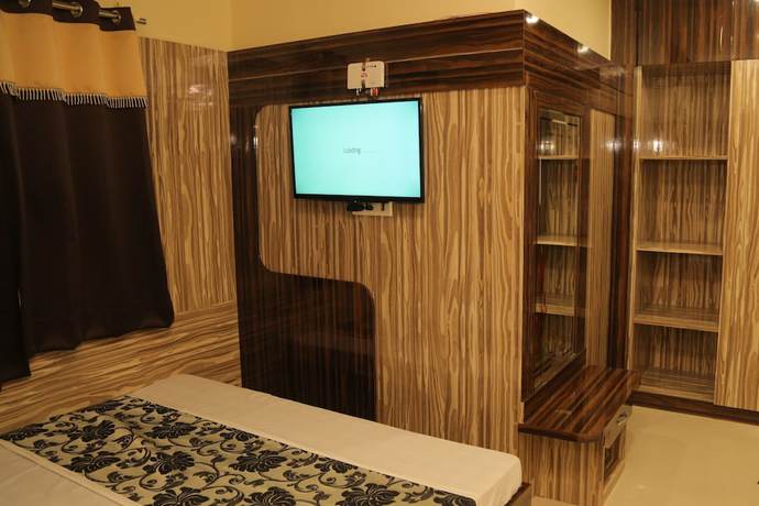 Imagen de la habitación del Hotel Royal Ajmer. Foto 2