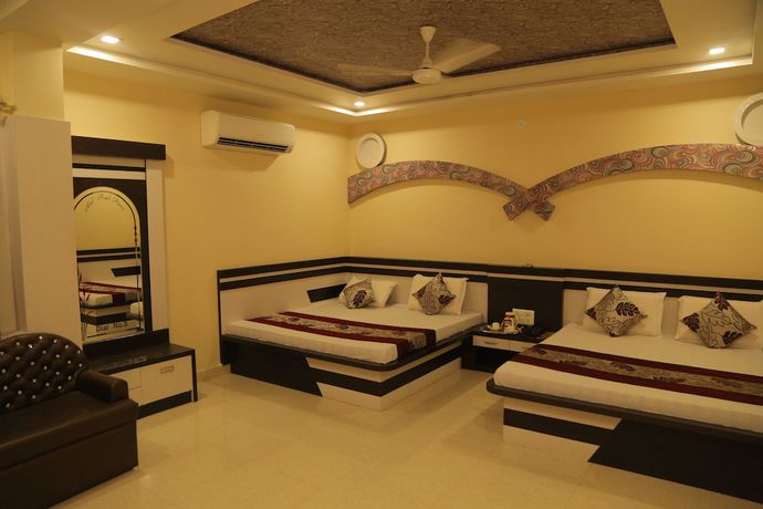 Imagen de la habitación del Hotel Royal Ajmer. Foto 4