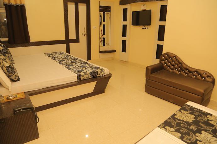 Imagen de la habitación del Hotel Royal Ajmer. Foto 5