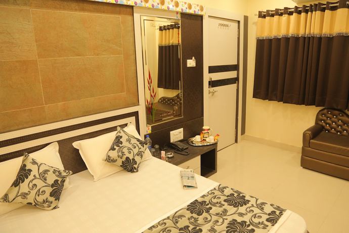 Imagen de la habitación del Hotel Royal Ajmer. Foto 6