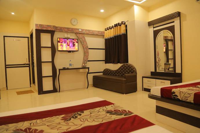 Imagen de la habitación del Hotel Royal Ajmer. Foto 7