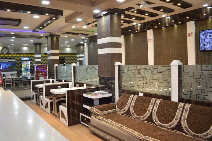 Imagen de los interiores del Hotel Royal Ajmer. Foto 19