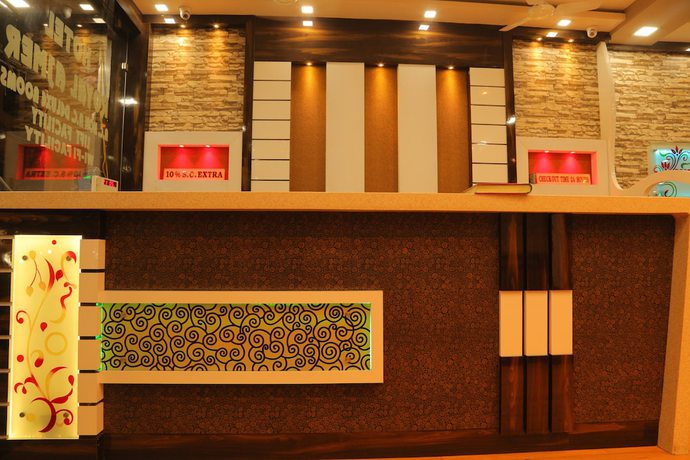 Imagen de los interiores del Hotel Royal Ajmer. Foto 20