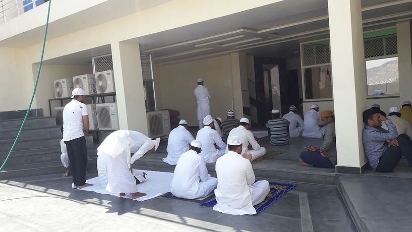 Imagen de la habitación del Hotel Royal Ajmer. Foto 9